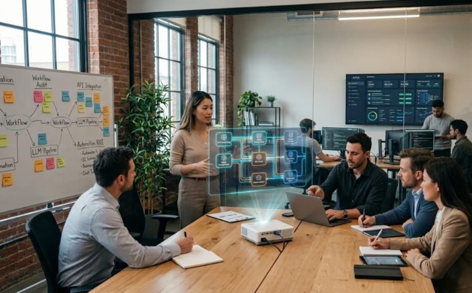 How AI Automation in Mumbai Is Changing Everyday Business Operations