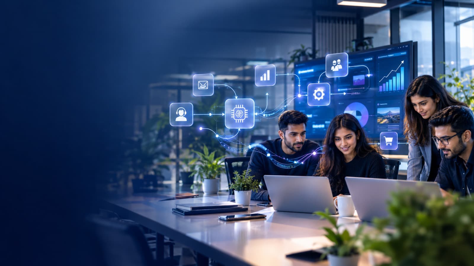 What Is AI Automation and Why Are Startups Investing in It in 2026