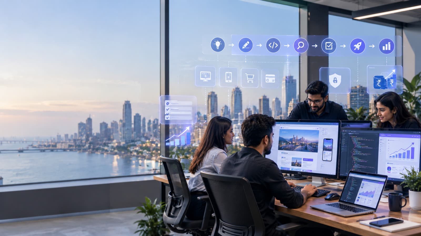 Website Development Services in Mumbai: What's Included and What It Actually Costs in 2026