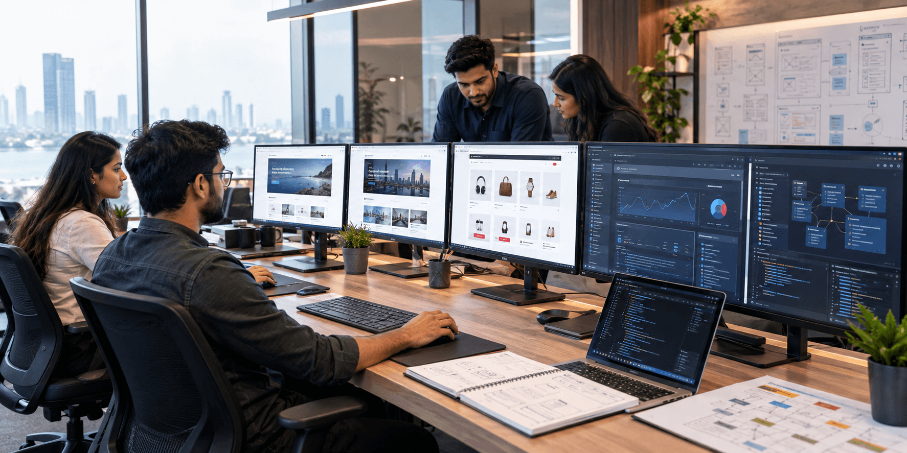 Website Development Cost in India: A Full 2026 Breakdown by Project Type
