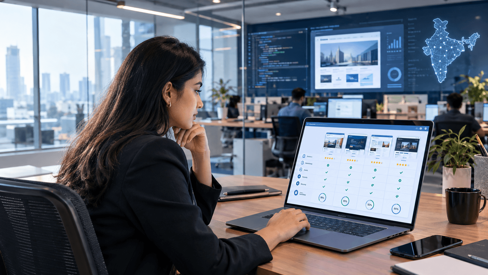 Best Website Development Company in India: How to Actually Evaluate One in 2026