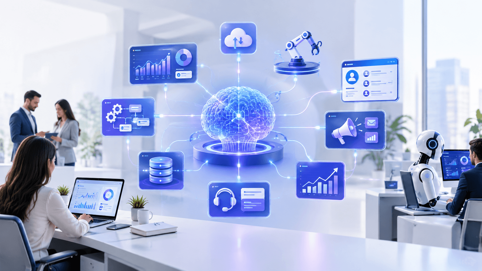 AI Automation for Business: The Complete 2026 Guide