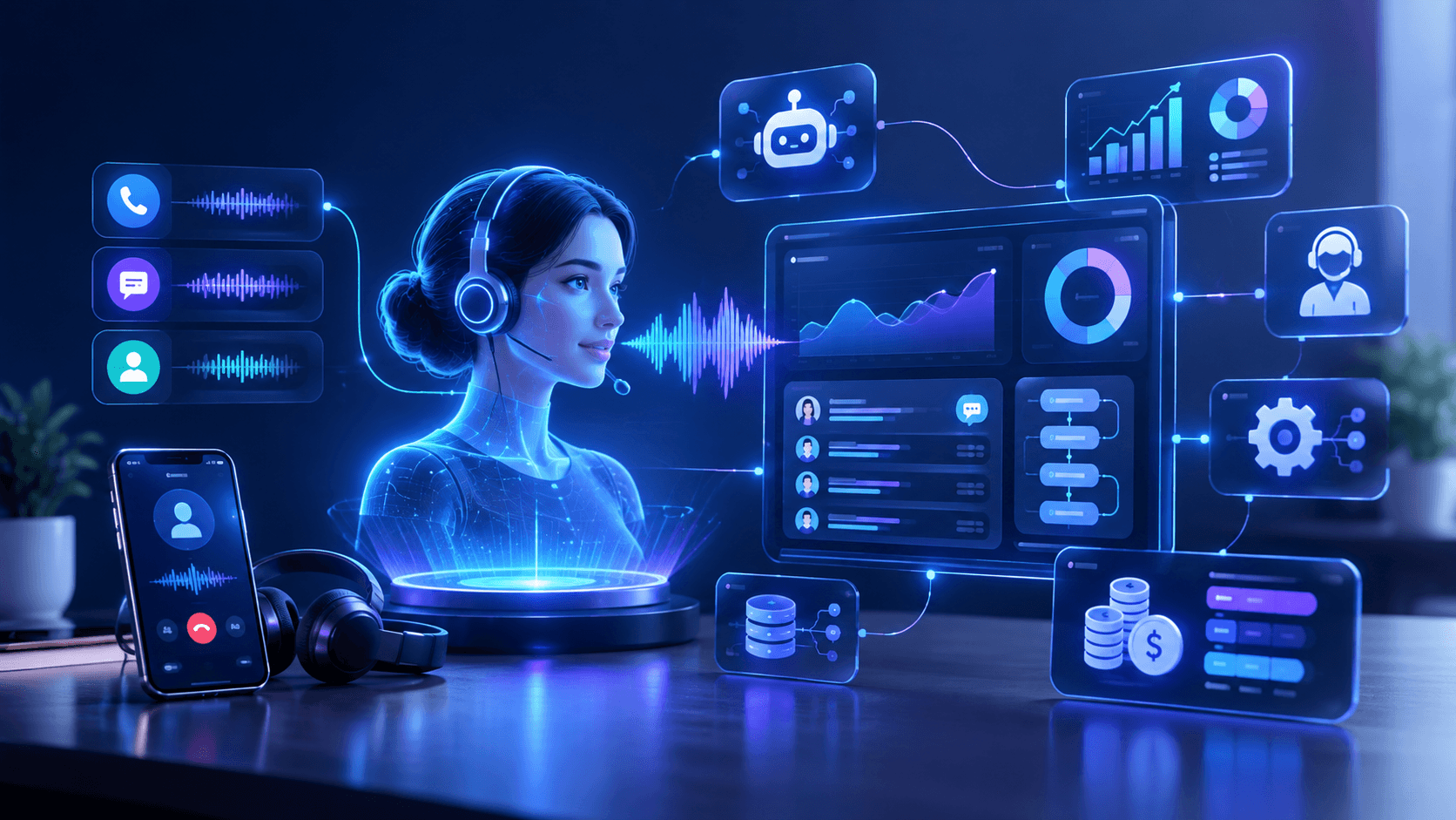 AI Voice Agents Explained: How They Work and What They Cost in 2026