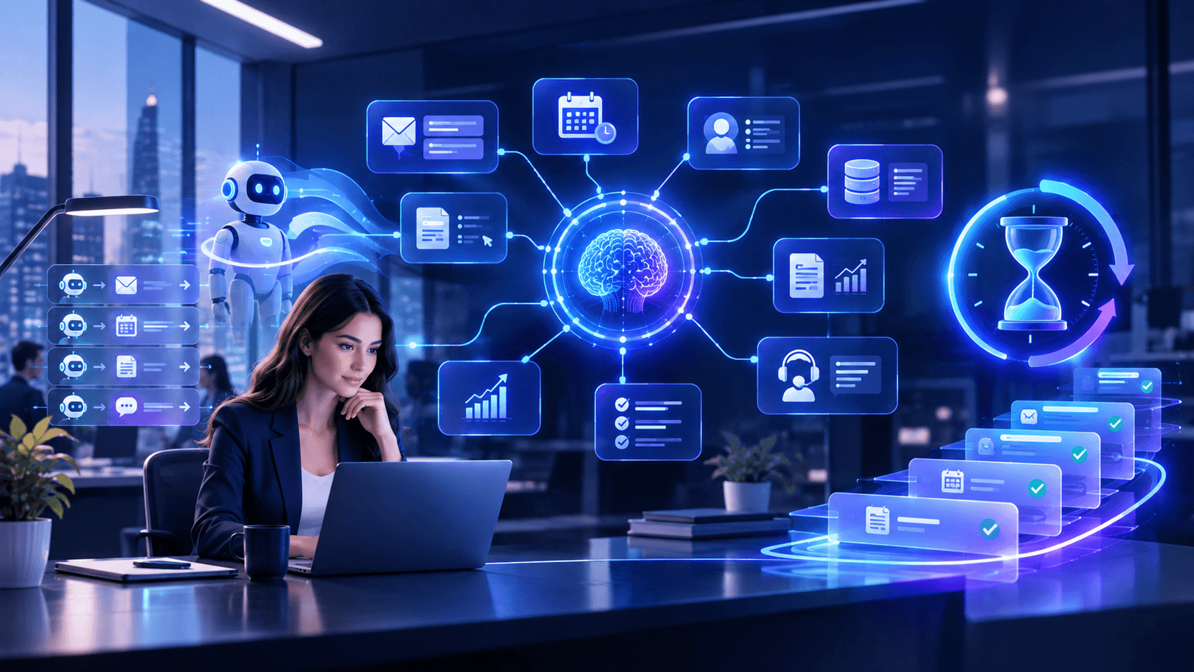 How AI Workflow Automation Saves Businesses 10+ Hours a Week