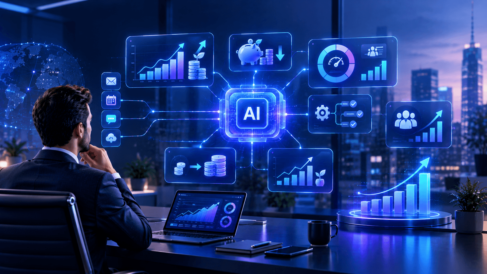 AI Automation ROI: How to Calculate Whether It's Worth It for Your Business
