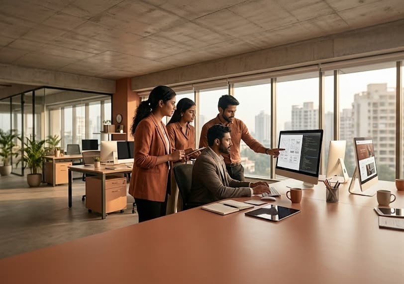 Why Businesses Choose Professional Website Development Services in Mumbai