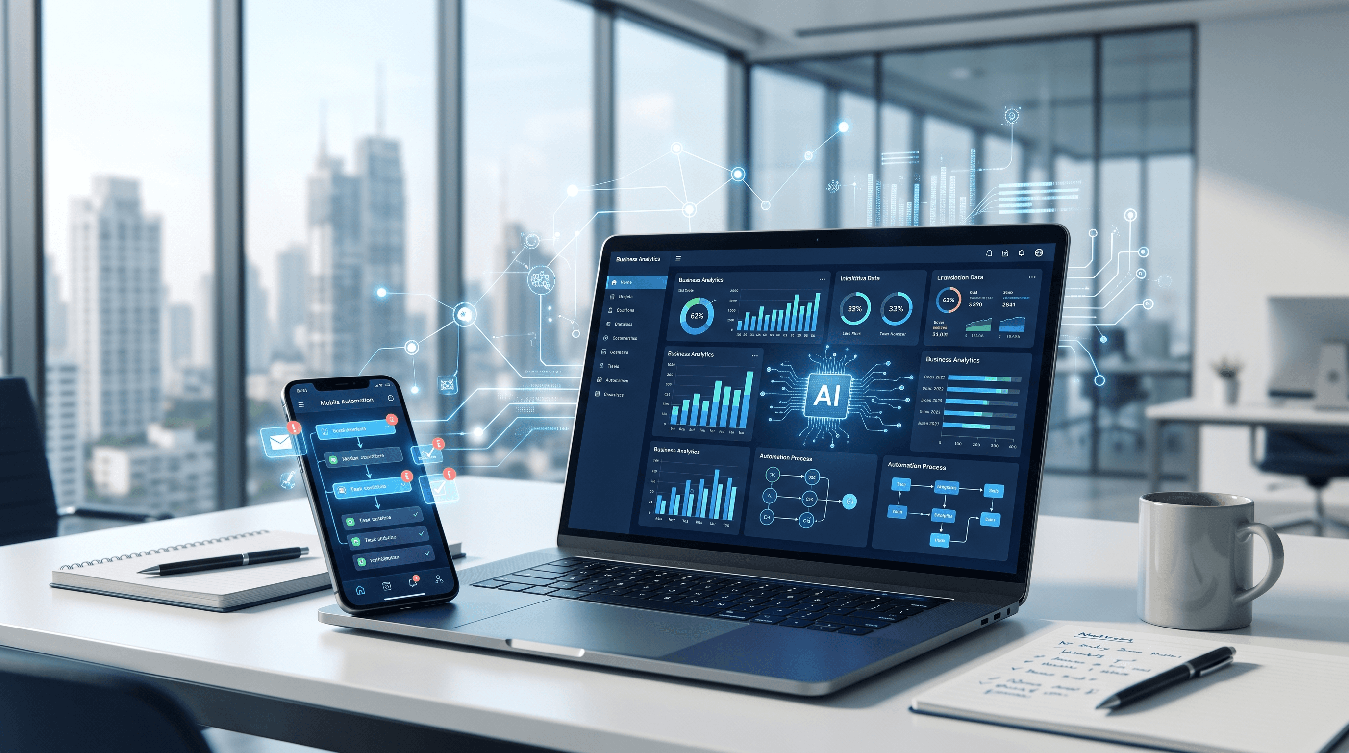 Signs Your Mumbai Business Needs AI Automation in 2026